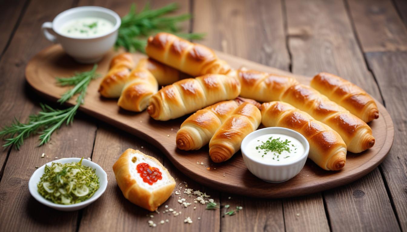Glutensiz Amasya Çörekleri Tarifi