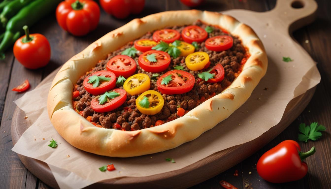 Mısır Unlu Glutensiz Karadeniz Pidesi Tarifi